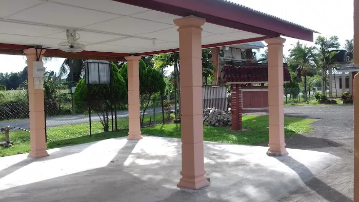 Masjid Nurul Hilal Kampung Salong Picture 9