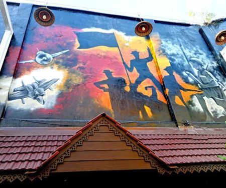Kajang Once Upon A Time Walk