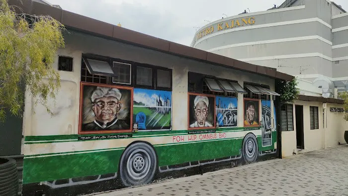Kajang Once Upon A Time Walk Picture 6