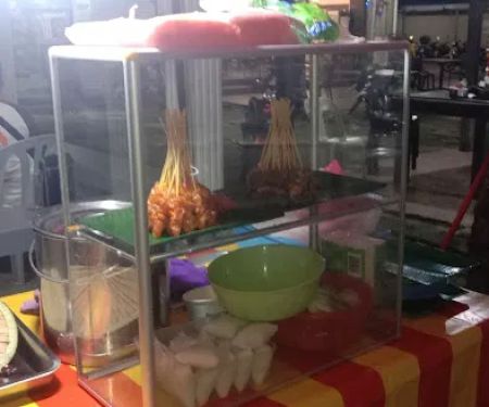 Outlaw Satay
