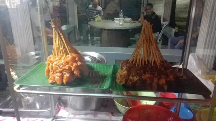 Outlaw Satay Picture 2