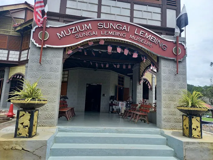 Muzium Sungai Lembing Picture 1