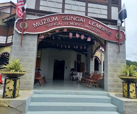 Muzium Sungai Lembing