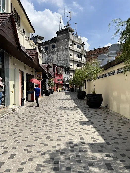 Kajang Dulu Dulu Mural Art Picture 5