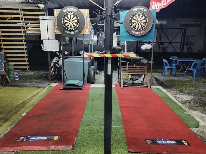 Double Tank Dart Center (DTDC) Picture 4