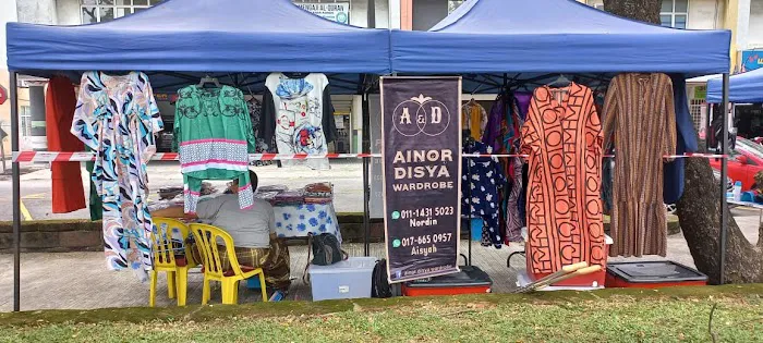 BAZAR PRIHATIN DESA PANDAN Picture 3