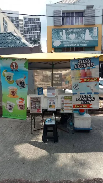 BAZAR PRIHATIN DESA PANDAN Picture 2