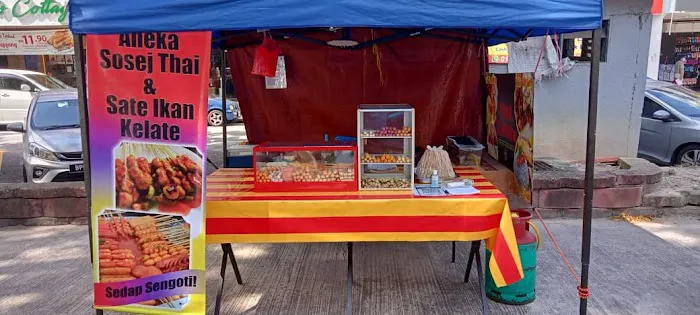 BAZAR PRIHATIN DESA PANDAN Picture 5