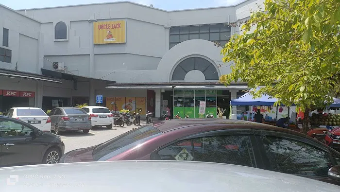Giant Hypermarket Hulu Kelang Picture 1