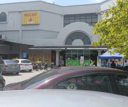 Giant Hypermarket Hulu Kelang
