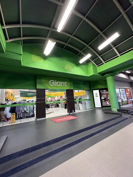 Giant Hypermarket Hulu Kelang Picture 6