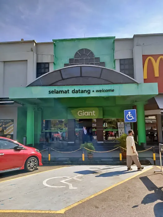 Giant Hypermarket Hulu Kelang Picture 7