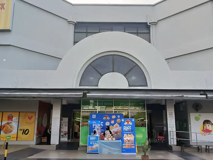 Giant Hypermarket Hulu Kelang Picture 8
