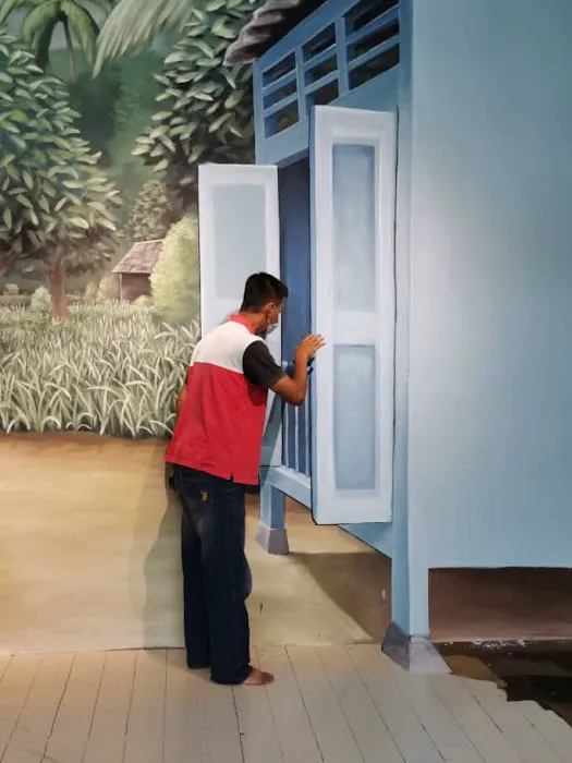 OLD CITY 3D TRICK ART GALLERY Picture 7
