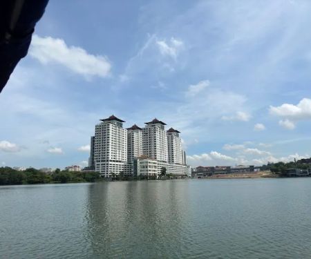 Mines Cruise Sdn Bhd