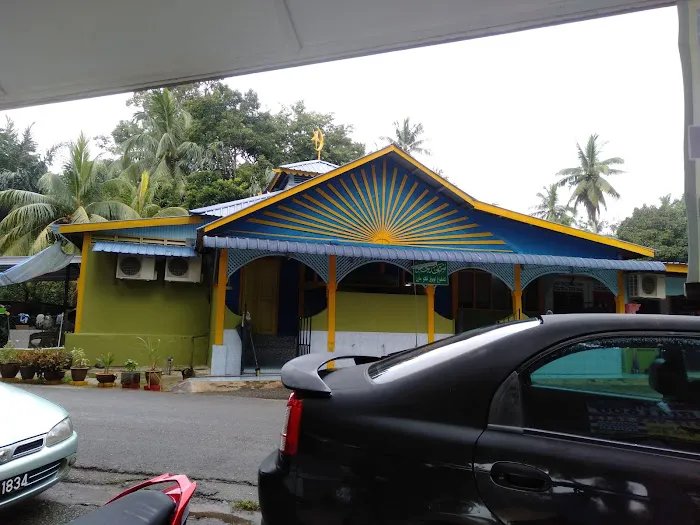 Masjid Jamek Kampung Lubuk Paku Picture 1