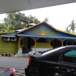 Masjid Jamek Kampung Lubuk Paku