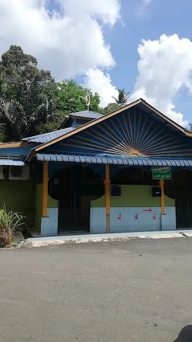 Masjid Jamek Kampung Lubuk Paku Picture 5