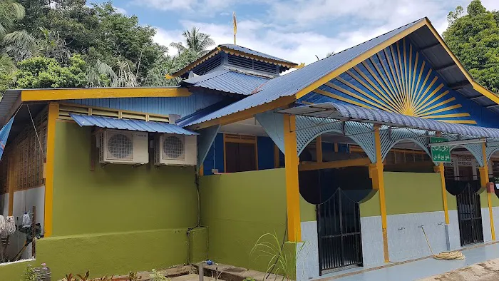 Masjid Jamek Kampung Lubuk Paku Picture 4