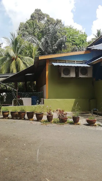 Masjid Jamek Kampung Lubuk Paku Picture 3