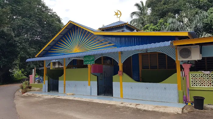 Masjid Jamek Kampung Lubuk Paku Picture 7