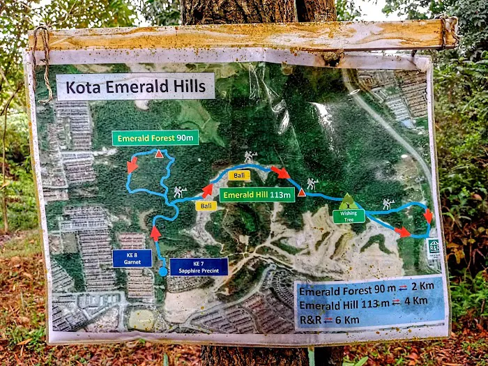 Emerald Hiking Spot Picture 7