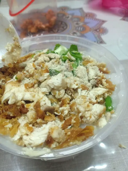 Bubur nasi dakdol Picture 1