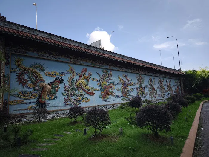 九凤壁 The Wall of 9 Phoenixs Picture 3
