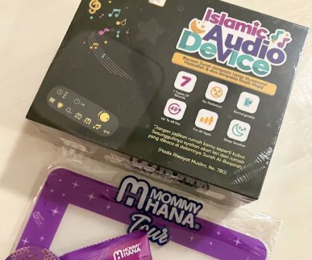 MommyHana Petit Mall (Solusi Anak Bijak)