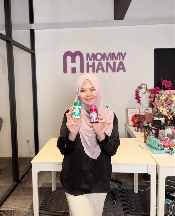MommyHana Petit Mall (Solusi Anak Bijak) Picture 6