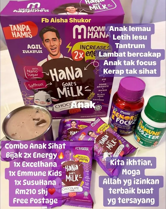 MommyHana Petit Mall (Solusi Anak Bijak) Picture 8