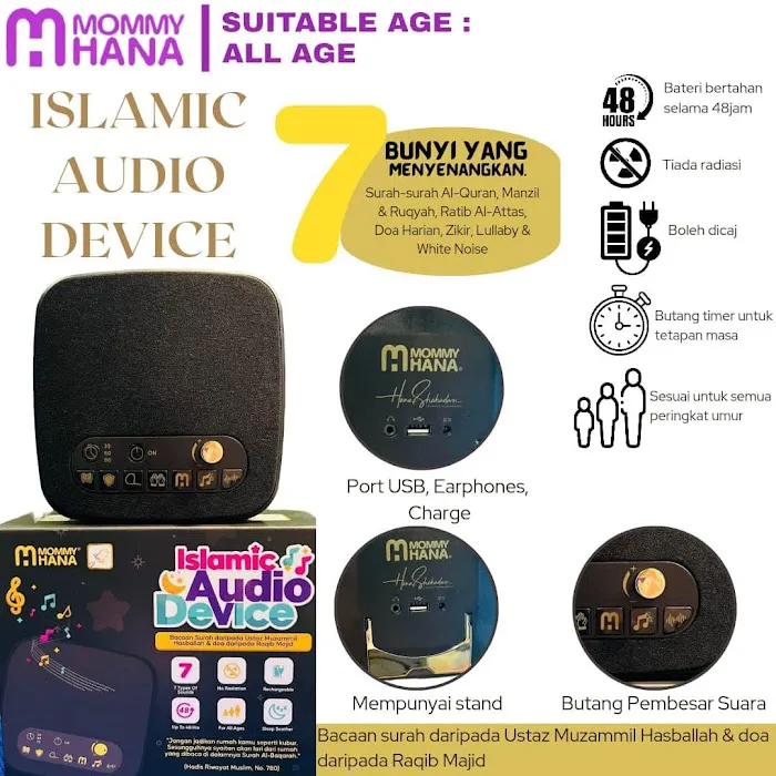 MommyHana Petit Mall (Solusi Anak Bijak) Picture 10