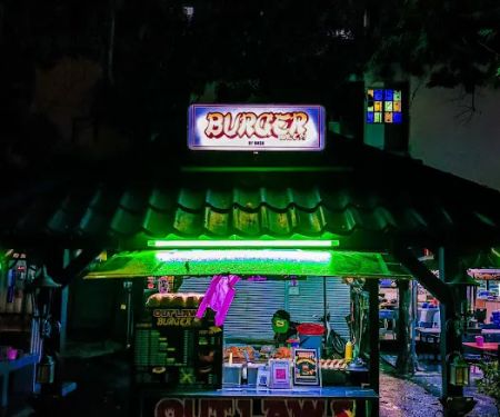 outlaw burger