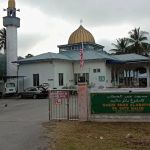 Masjid Kampung Batu malim