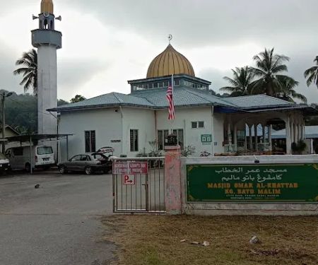 Masjid Kampung Batu malim