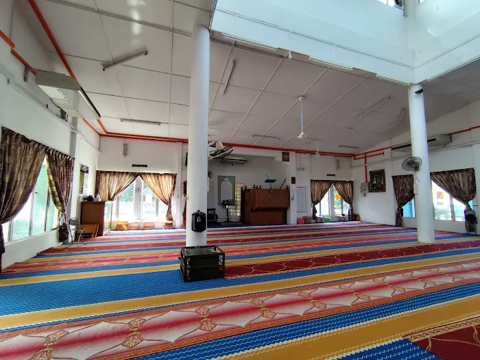 Masjid Kampung Batu malim Picture 2