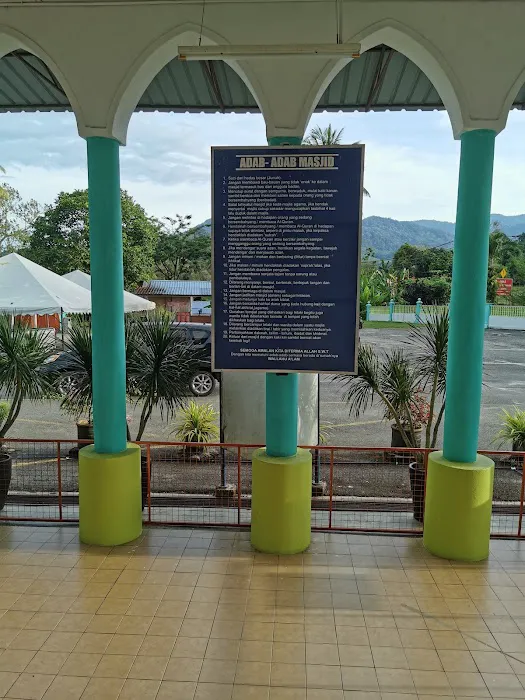Masjid Kampung Batu malim Picture 5