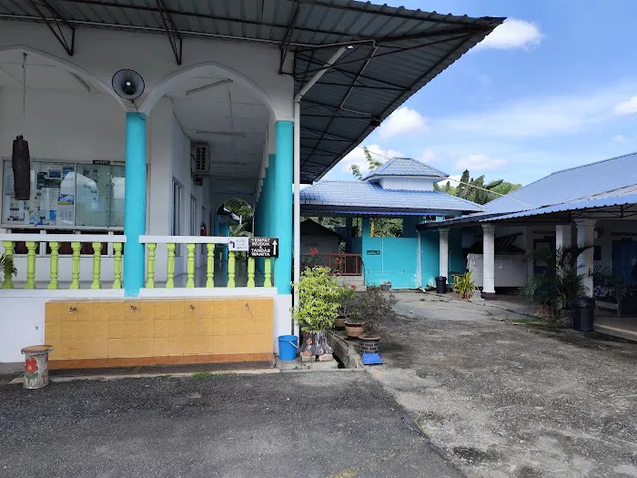 Masjid Kampung Batu malim Picture 6