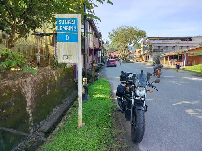 0 km Sg Lembing Picture 1