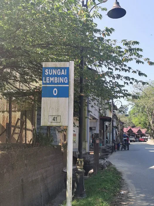 0 km Sg Lembing Picture 3