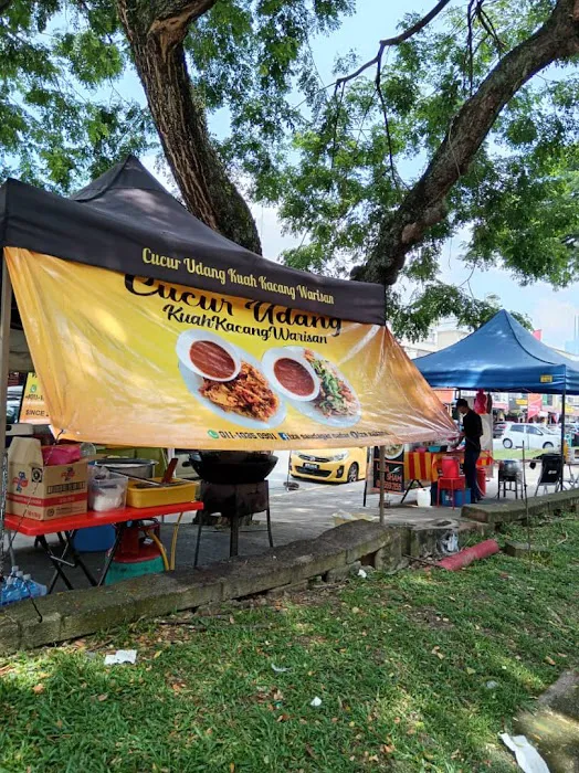 Cucur Udang Kuah Kacang Warisan Picture 3