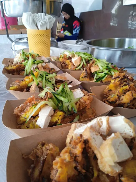Cucur Udang Kuah Kacang Warisan Picture 2