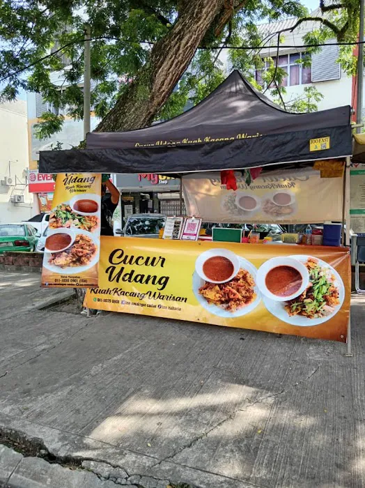 Cucur Udang Kuah Kacang Warisan Picture 1