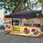 Cucur Udang Kuah Kacang Warisan