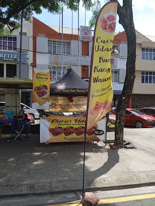 Cucur Udang Kuah Kacang Warisan Picture 5