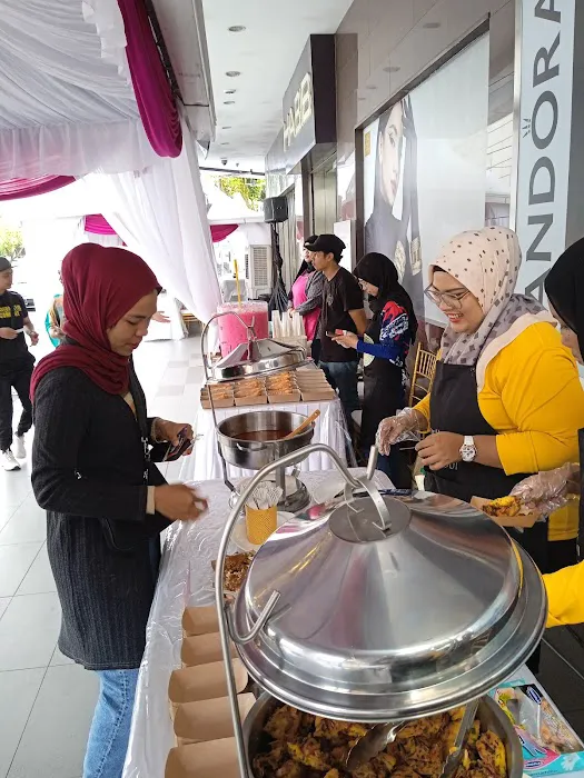 Cucur Udang Kuah Kacang Warisan Picture 6