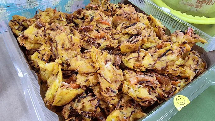 Cucur Udang Kuah Kacang Warisan Picture 8