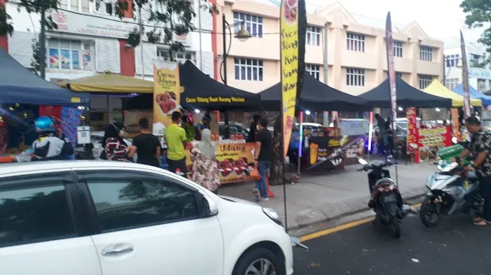 Cucur Udang Kuah Kacang Warisan Picture 9