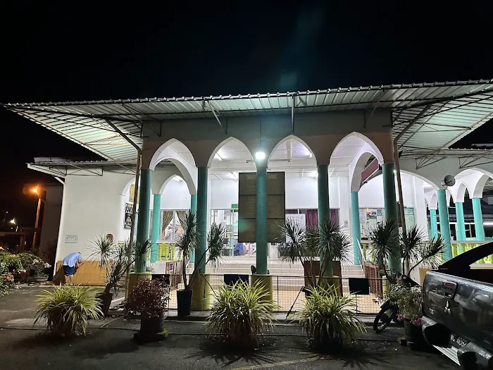 Masjid Umar Al Khattab Picture 2