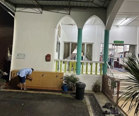 Masjid Umar Al Khattab